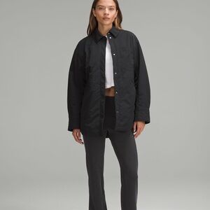 LULULEMON INSULATED LIGHTWEIGHT SHIRT JACKET